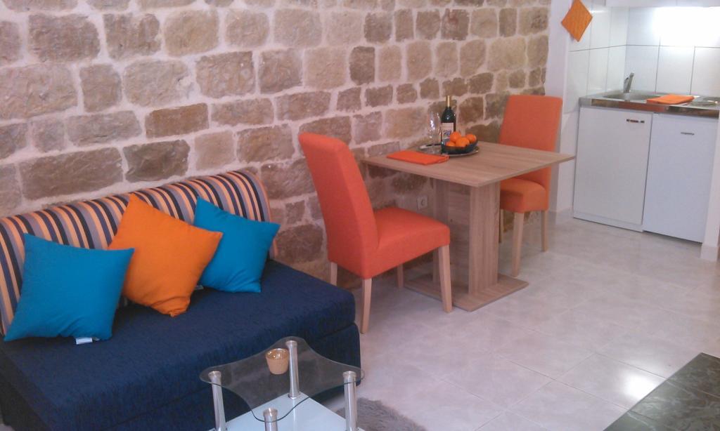Apartman Drazin Kaštela 外观 照片