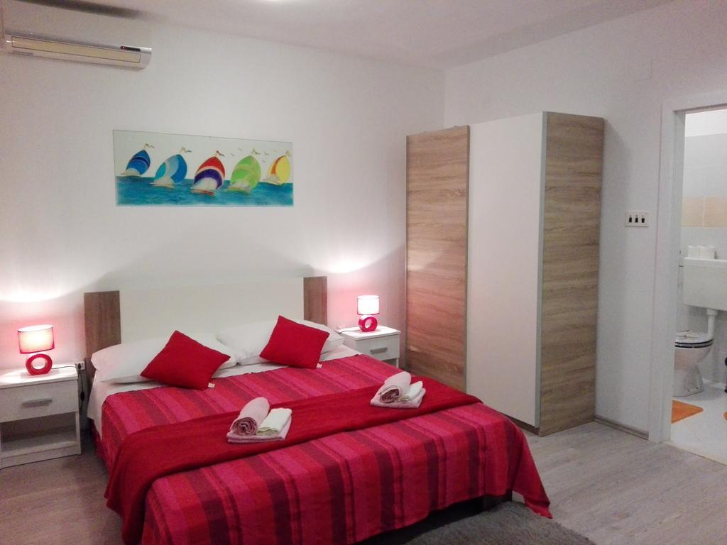 Apartman Drazin Kaštela 外观 照片