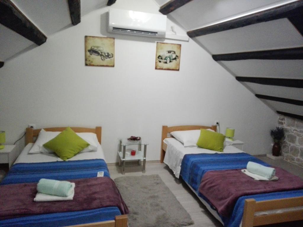 Apartman Drazin Kaštela 外观 照片