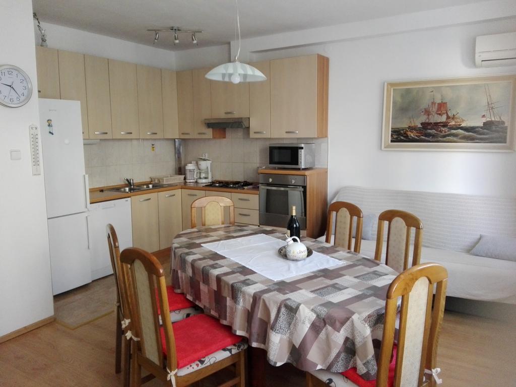Apartman Drazin Kaštela 外观 照片