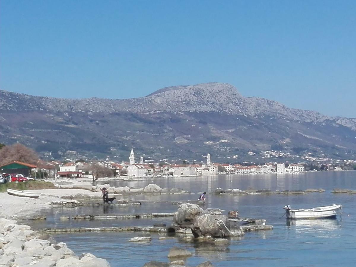 Apartman Drazin Kaštela 外观 照片